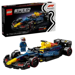LEGO Oracle Red Bull Racing RB20 F1® Race Car (77243) - afbeelding 1