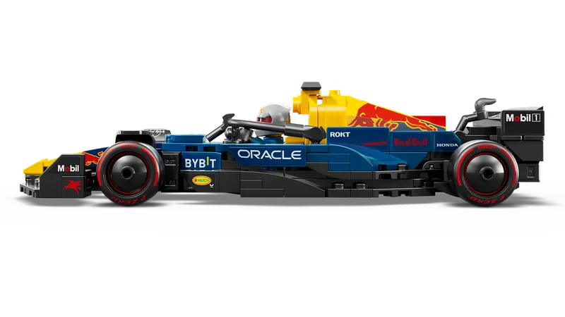 Oracle Red Bull Racing RB20 F1® Race Car de LEGO – photo du produit 3 sur 11