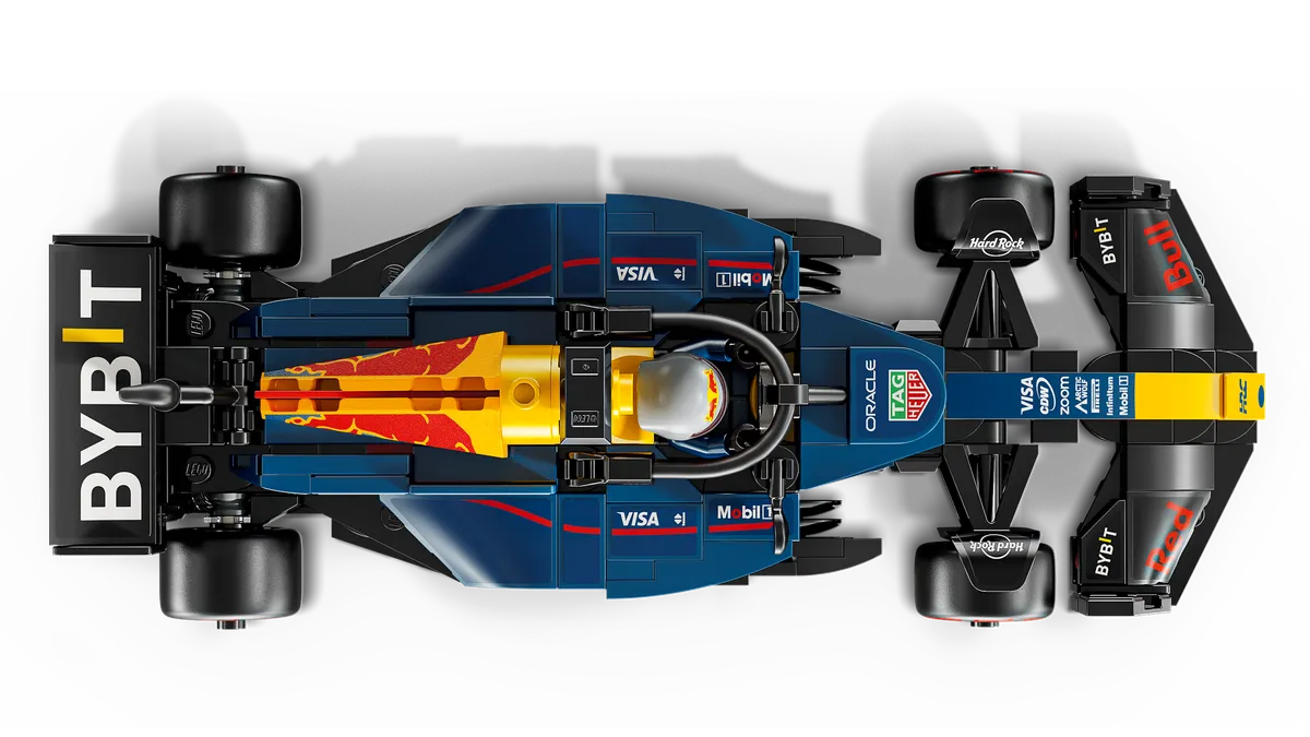 LEGO Oracle Red Bull Racing RB20 F1® Race Car (77243) - Bild 1