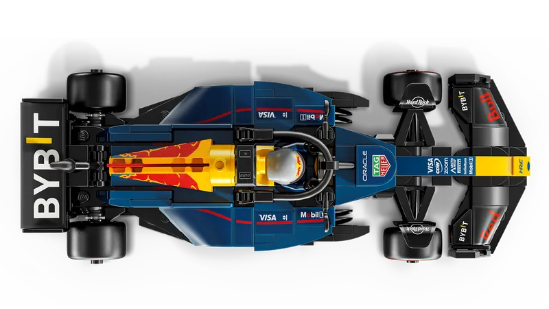 Oracle Red Bull Racing RB20 F1® Race Car de LEGO – photo du produit 4 sur 11