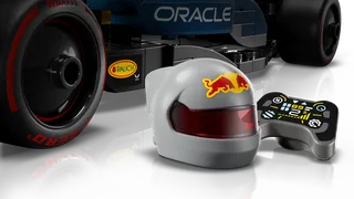 Oracle Red Bull Racing RB20 F1® Race Car de LEGO – photo du produit 5 sur 11