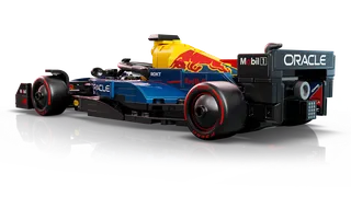 Oracle Red Bull Racing RB20 F1® Race Car de LEGO – photo du produit 6 sur 11