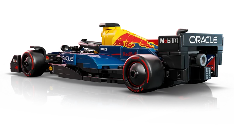 Oracle Red Bull Racing RB20 F1® Race Car de LEGO – photo du produit 6 sur 11