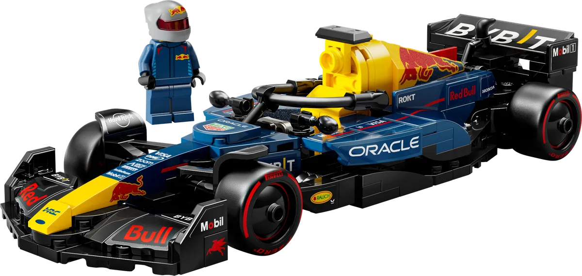 LEGO Oracle Red Bull Racing RB20 F1® Race Car (77243)