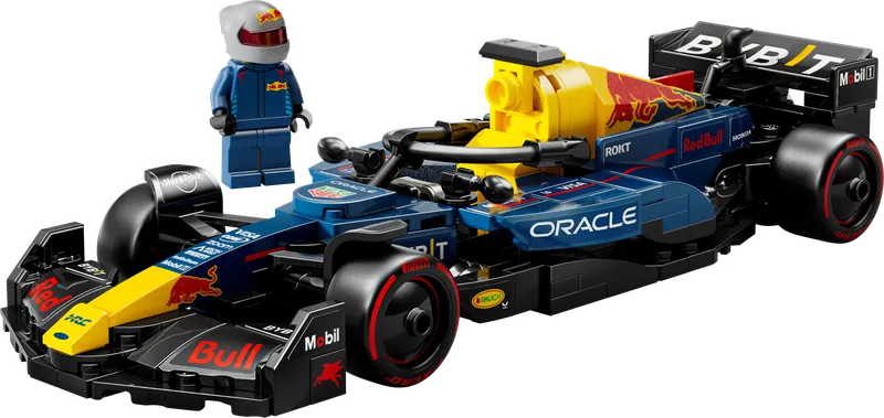 LEGO 77243 Oracle Red Bull Racing RB20, 251 stenen