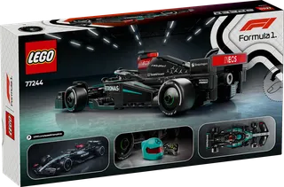 Mercedes-AMG F1® W15 Race Car de LEGO – photo du produit 11 sur 11