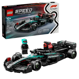 Mercedes-AMG F1® W15 Race Car de LEGO – photo du produit 2 sur 11
