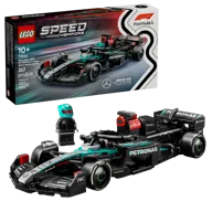 Mercedes-AMG F1 W15 racewagen - Afbeelding 2 van 11