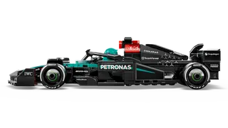 Mercedes-AMG F1® W15 Race Car de LEGO – photo du produit 3 sur 11