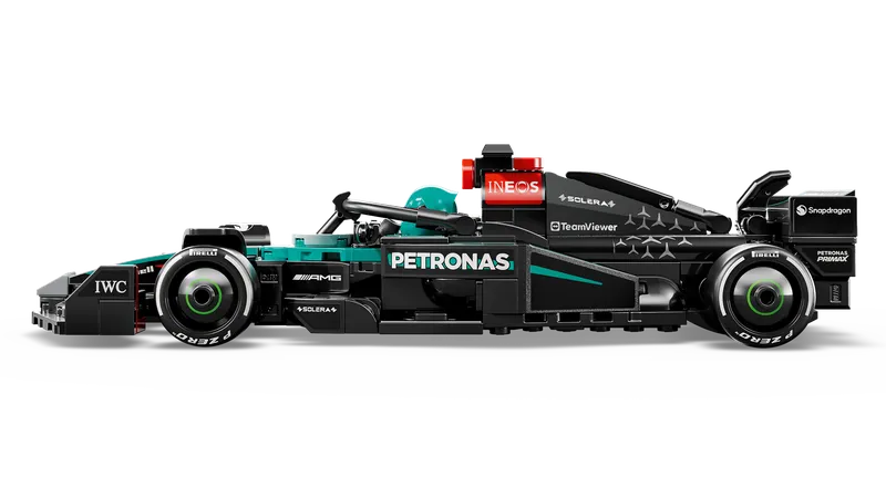 Mercedes-AMG F1® W15 Race Car de LEGO – photo du produit 3 sur 11