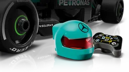 LEGO Mercedes-AMG F1® W15 Race Car (77244) - afbeelding 4