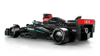 Mercedes-AMG F1® W15 Race Car de LEGO – photo du produit 6 sur 11