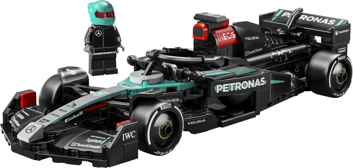 LEGO Mercedes-AMG F1® W15 Race Car (77244)