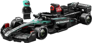 Mercedes-AMG F1® W15 Race Car de LEGO – photo du produit 1 sur 11