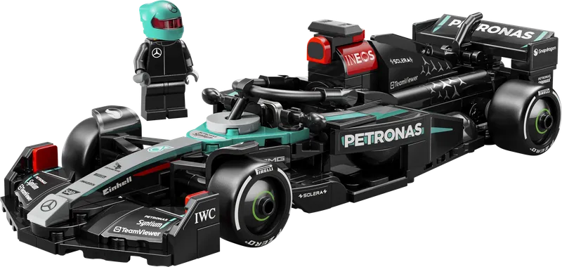 LEGO 77244 Mercedes-AMG F1 W15, 267 stenen