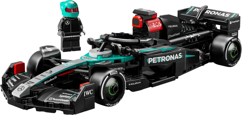 LEGO 77244 Mercedes-AMG F1® W15 Race Car - Main product image