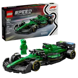 LEGO Aston Martin Aramco F1® AMR24 Race Car (77245) - afbeelding 1