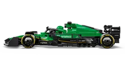 LEGO Aston Martin Aramco F1® AMR24 Race Car (77245) - afbeelding 2