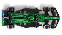 LEGO Aston Martin Aramco F1® AMR24 Race Car (77245) - afbeelding 3