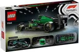 LEGO Aston Martin Aramco F1® AMR24 Race Car (77245) - afbeelding 8