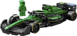 LEGO Aston Martin Aramco F1® AMR24 Race Car (77245)