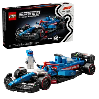 Visa Cash App RB VCARB 01 F1® Race Car by LEGO – product photo 2 of 11