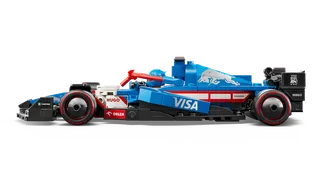 Visa Cash App RB VCARB 01 F1® Race Car by LEGO – product photo 3 of 11