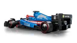 LEGO Visa Cash App RB VCARB 01 F1® Race Car (77246) - afbeelding 3