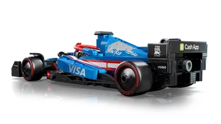 Visa Cash App RB VCARB 01 F1® Race Car by LEGO – product photo 4 of 11