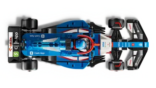 Visa Cash App RB VCARB 01 F1® Race Car by LEGO – product photo 5 of 11