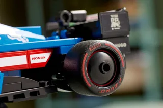 Visa Cash App RB VCARB 01 F1® Race Car by LEGO – product photo 8 of 11