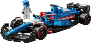 Visa Cash App RB VCARB 01 F1® Race Car by LEGO – product photo 1 of 11