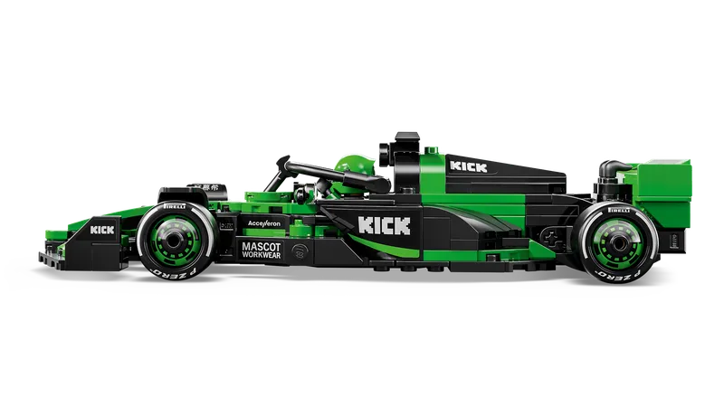 LEGO 77247 KICK Sauber C44, 259 stenen