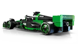 LEGO KICK Sauber F1® Team C44 Race Car (77247) - afbeelding 1
