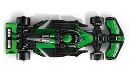 LEGO KICK Sauber F1® Team C44 Race Car (77247) - afbeelding 2