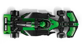 KICK Sauber F1® Team C44 Race Car van LEGO – productfoto 3 van 10