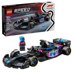 LEGO BWT Alpine F1® Team A524 Race Car (77248) - afbeelding 1