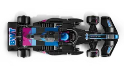 LEGO BWT Alpine F1® Team A524 Race Car (77248) - afbeelding 4