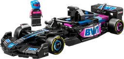 LEGO BWT Alpine F1® Team A524 Race Car (77248)