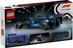 LEGO Williams Racing FW46 F1® Race Car (77249) - afbeelding 9
