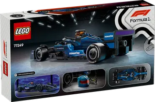 Williams Racing FW46 F1® Race Car by LEGO – product photo 10 of 10