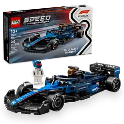 LEGO Williams Racing FW46 F1® Race Car (77249) - afbeelding 1
