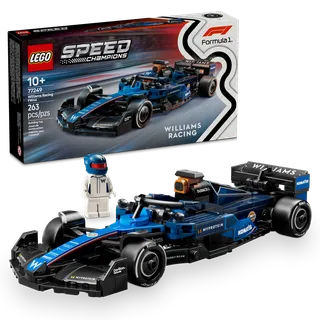 Williams Racing FW46 F1® Race Car by LEGO – product photo 2 of 10