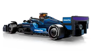 Williams Racing FW46 F1® Race Car by LEGO – product photo 4 of 10
