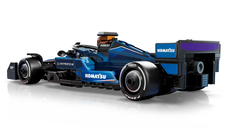 Williams Racing FW46 F1® Race Car by LEGO – product photo 4 of 10