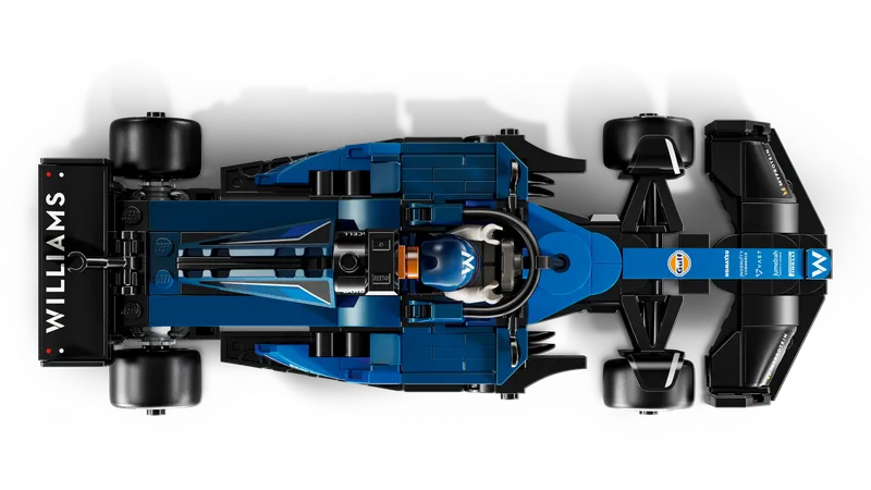 Williams Racing FW46 F1® Race Car by LEGO – product photo 5 of 10