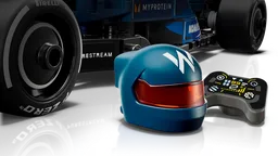 LEGO Williams Racing FW46 F1® Race Car (77249) - afbeelding 5