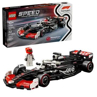 MoneyGram Haas F1® Team VF-24 Race Car by LEGO – product photo 2 of 8