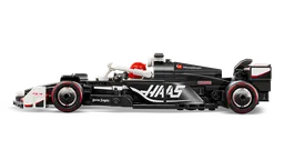 LEGO MoneyGram Haas F1® Team VF-24 Race Car (77250) - afbeelding 2