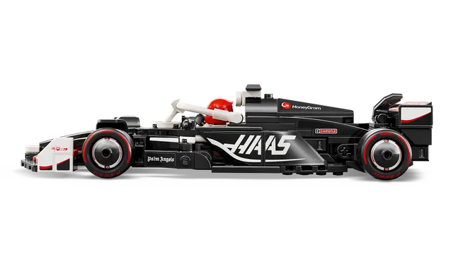 Deal van de dag: MoneyGram Haas F1® Team VF-24 Race Car